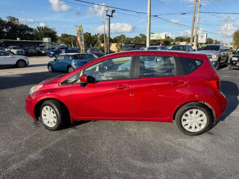 2015 Nissan Versa Note SV