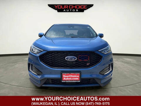 2019 Ford Edge ST