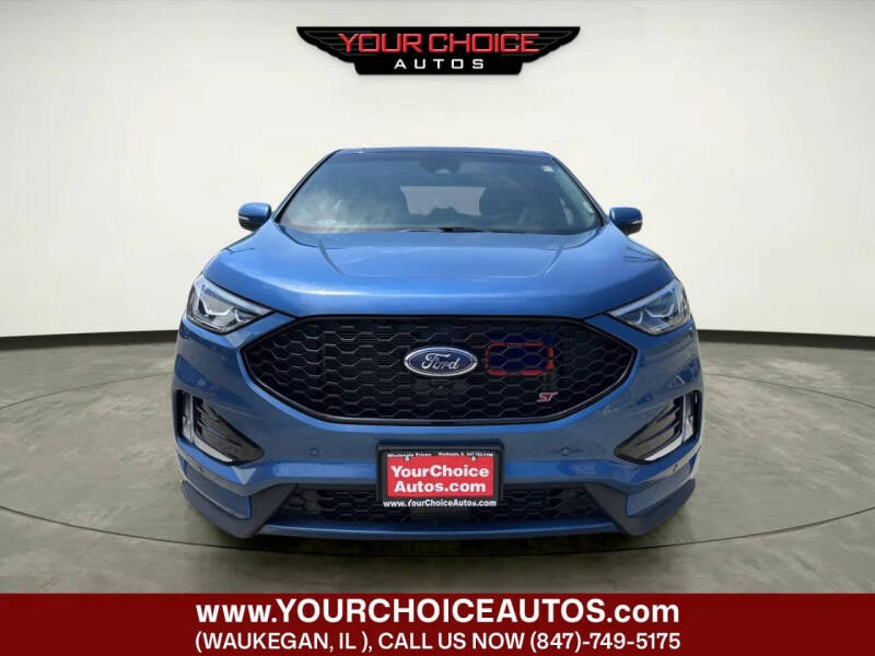 2019 Ford Edge ST