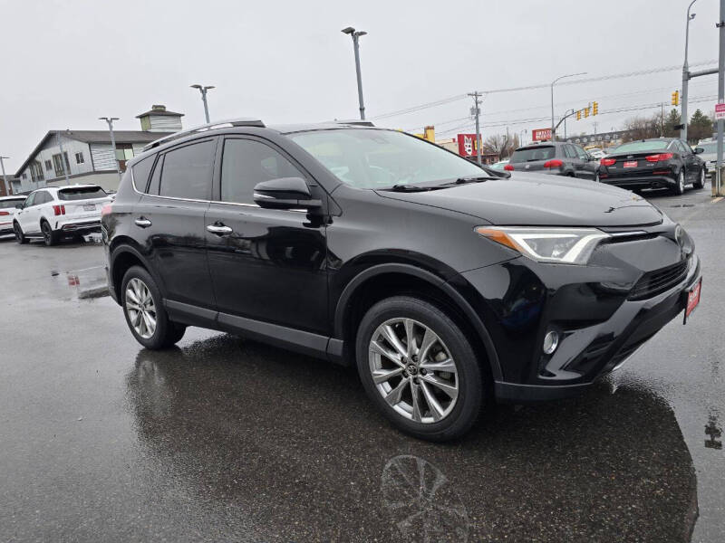 2018 Toyota RAV4 Limited