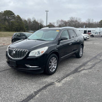 2016 Buick Enclave Convenience
