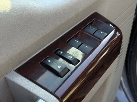 2009 Ford F-250 Super Duty