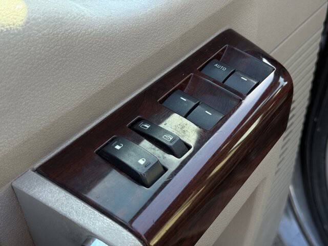 2009 Ford F-250 Super Duty