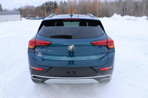 2021 Buick Encore GX