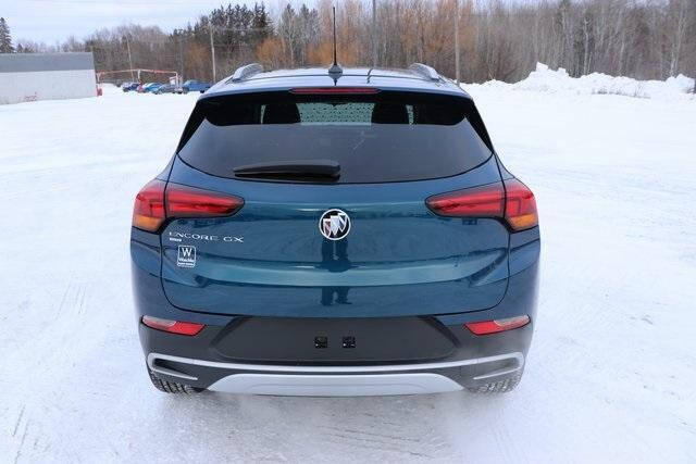 2021 Buick Encore GX