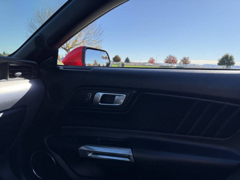 2018 Ford Mustang GT Premium