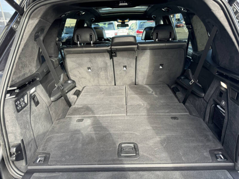 2019 BMW X7 xDrive50i