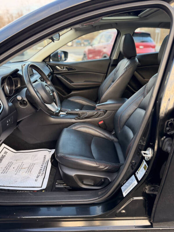 2015 Mazda MAZDA3 i Grand Touring