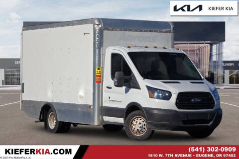 2019 Ford Transit for sale at Kiefer Kia in Eugene OR