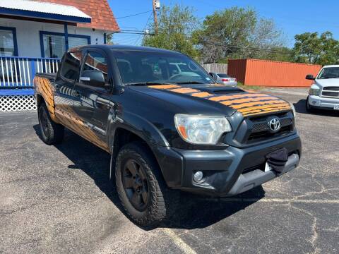 2014 Toyota Tacoma for sale at Aaron's Auto Sales in Corpus Christi TX
