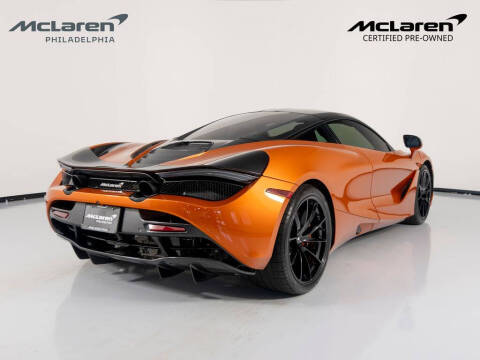 2019 McLaren 720S
