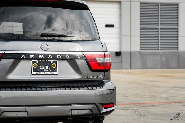 2021 Nissan Armada SL