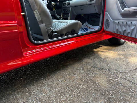 1993 Ford Mustang SVT Cobra