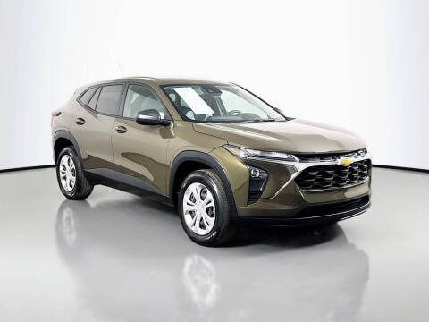 2024 Chevrolet Trax LS