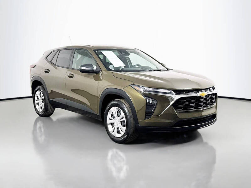 2024 Chevrolet Trax LS