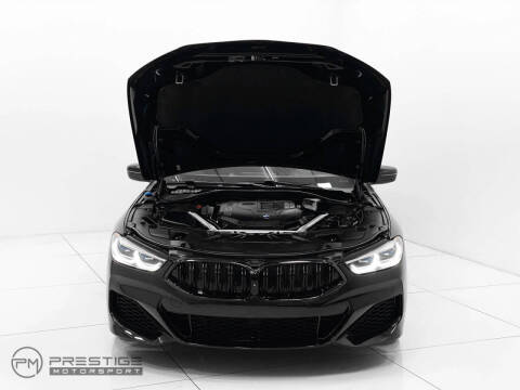 2020 BMW 8 Series 840i