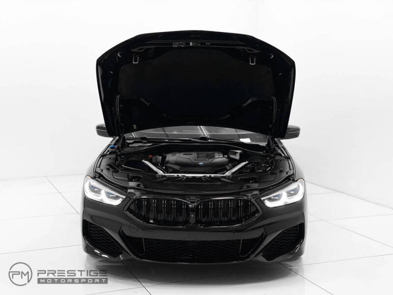 2020 BMW 8 Series 840i