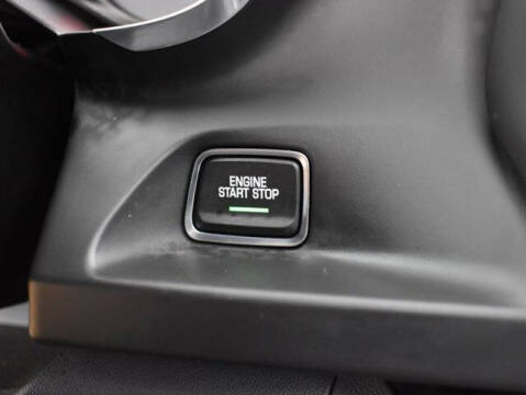 2016 Chevrolet Camaro SS