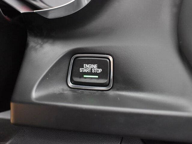 2016 Chevrolet Camaro SS