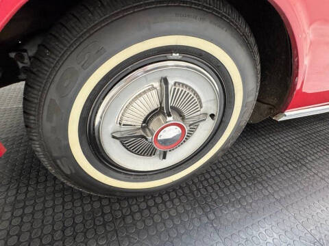1966 Ford Galaxie 500