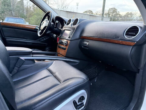 2007 Mercedes-Benz GL-Class GL 450