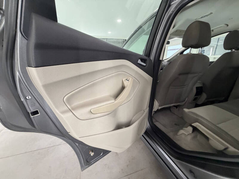 2013 Ford C-MAX Hybrid SE
