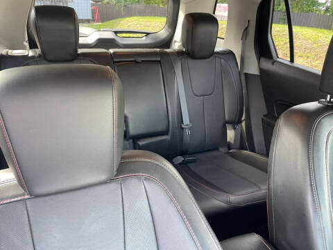 2014 GMC Terrain SLT-1