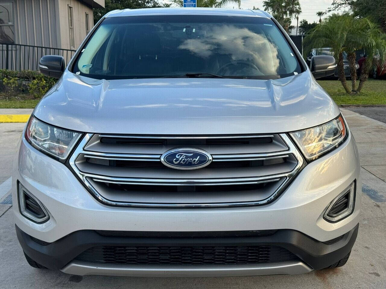 2018 Ford Edge for sale at DJA Autos Center in Orlando, FL