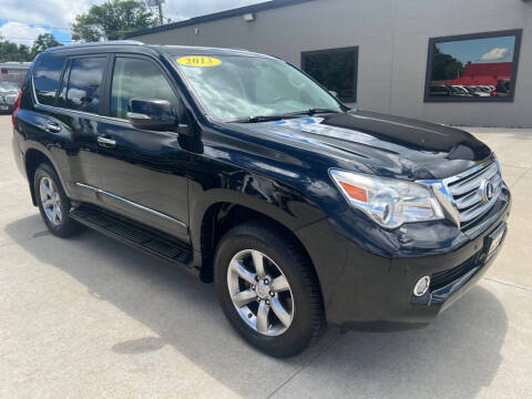 2013 Lexus GX 460 for sale at Tigerland Motors in Sedalia MO