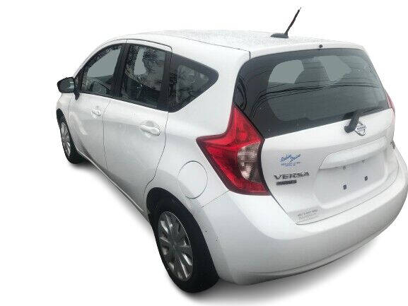 2016 Nissan Versa Note SV