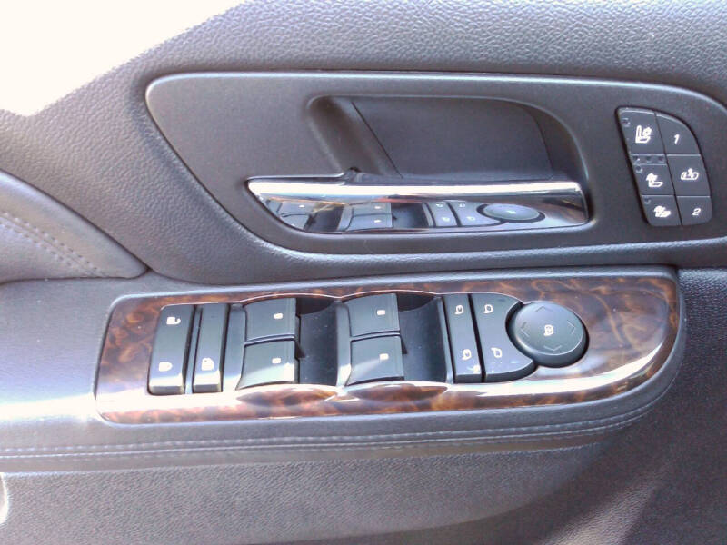 2012 GMC Yukon XL Denali