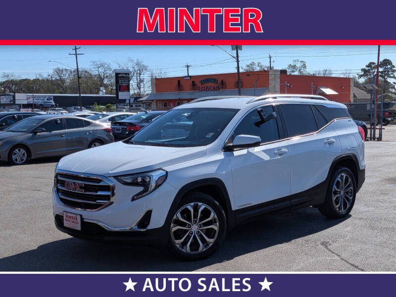 2020 GMC Terrain SLT