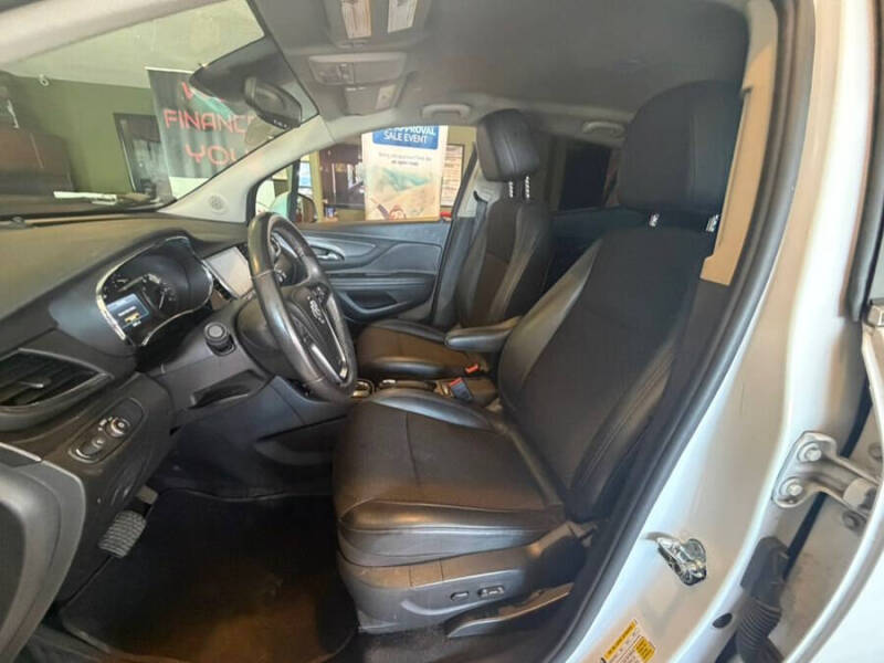 2018 Buick Encore Preferred