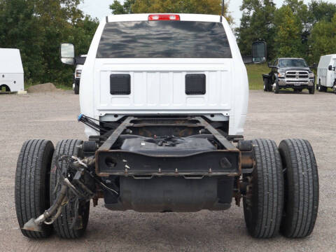 2018 RAM 3500 Tradesman