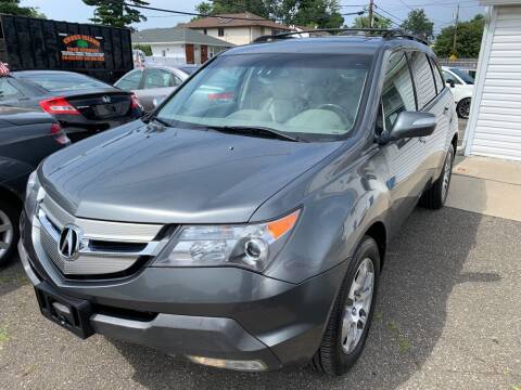 2008 Acura MDX for sale at Jerusalem Auto Inc in North Merrick NY