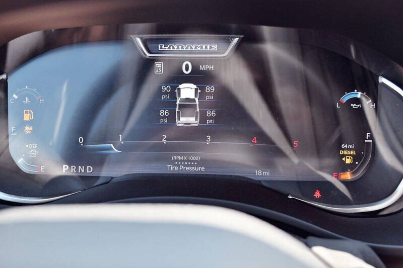 2025 RAM 2500 Laramie