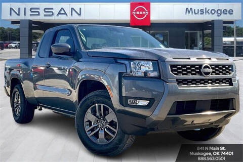 2025 Nissan Frontier for sale at Nissan de Muskogee in Muskogee OK
