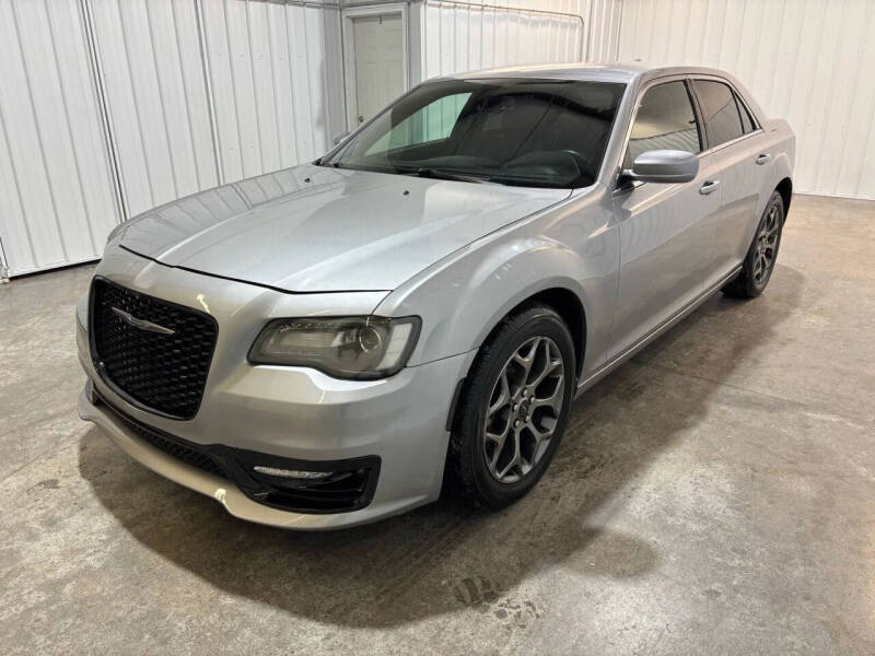 2017 Chrysler 300