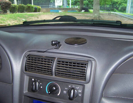 2003 Ford Mustang SVT Cobra