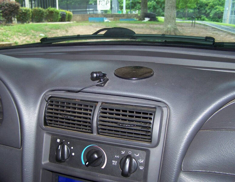 2003 Ford Mustang SVT Cobra