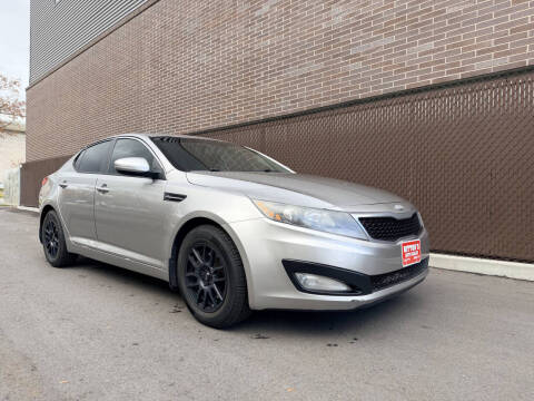 2013 Kia Optima LX