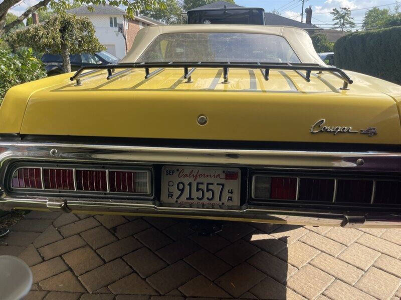1973 Mercury Cougar XR7
