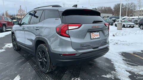 2024 GMC Terrain SLT