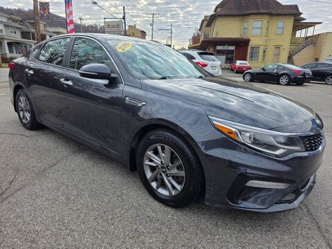 2019 Kia Optima LX