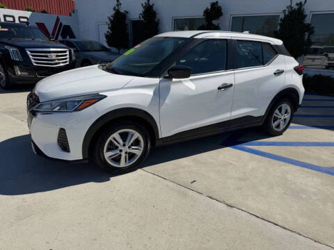2021 Nissan Kicks S