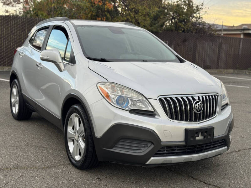 2016 Buick Encore