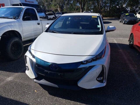 2017 Toyota Prius Prime Advanced