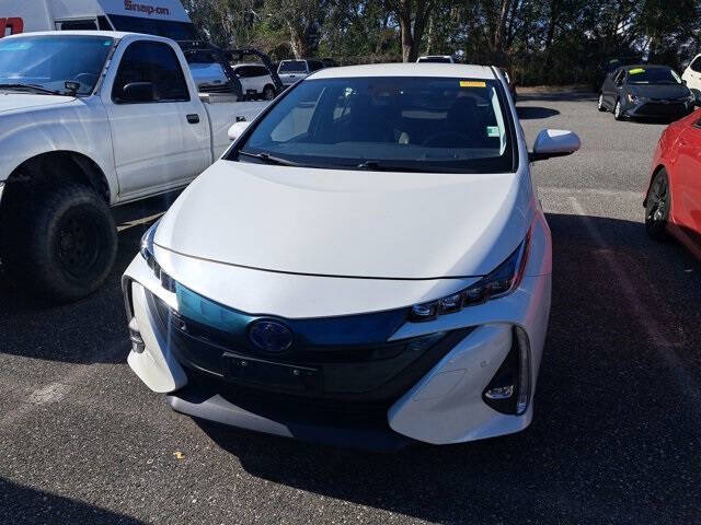 2017 Toyota Prius Prime Advanced