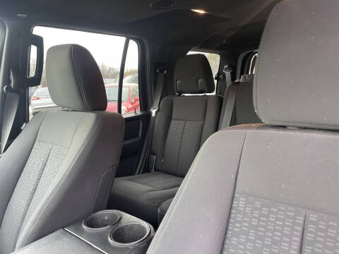 2016 Ford Expedition XLT