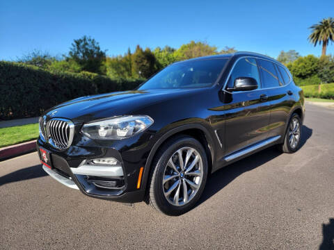 2019 BMW X3 for sale at LA Ridez Inc in North Hollywood CA